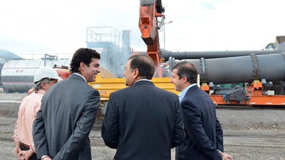 El Gobierno de Salta sigue apoyando el avance de los municipios