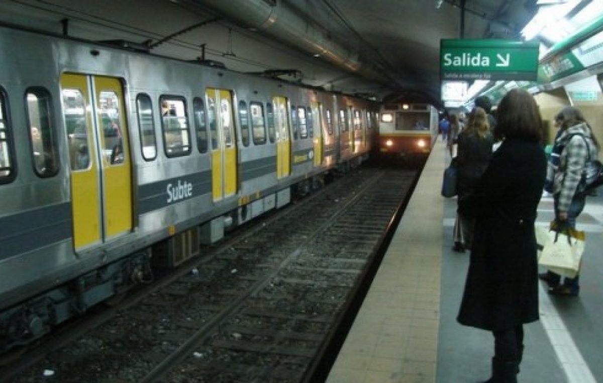 UCR quiere reflotar el proyecto de subte para Córdoba