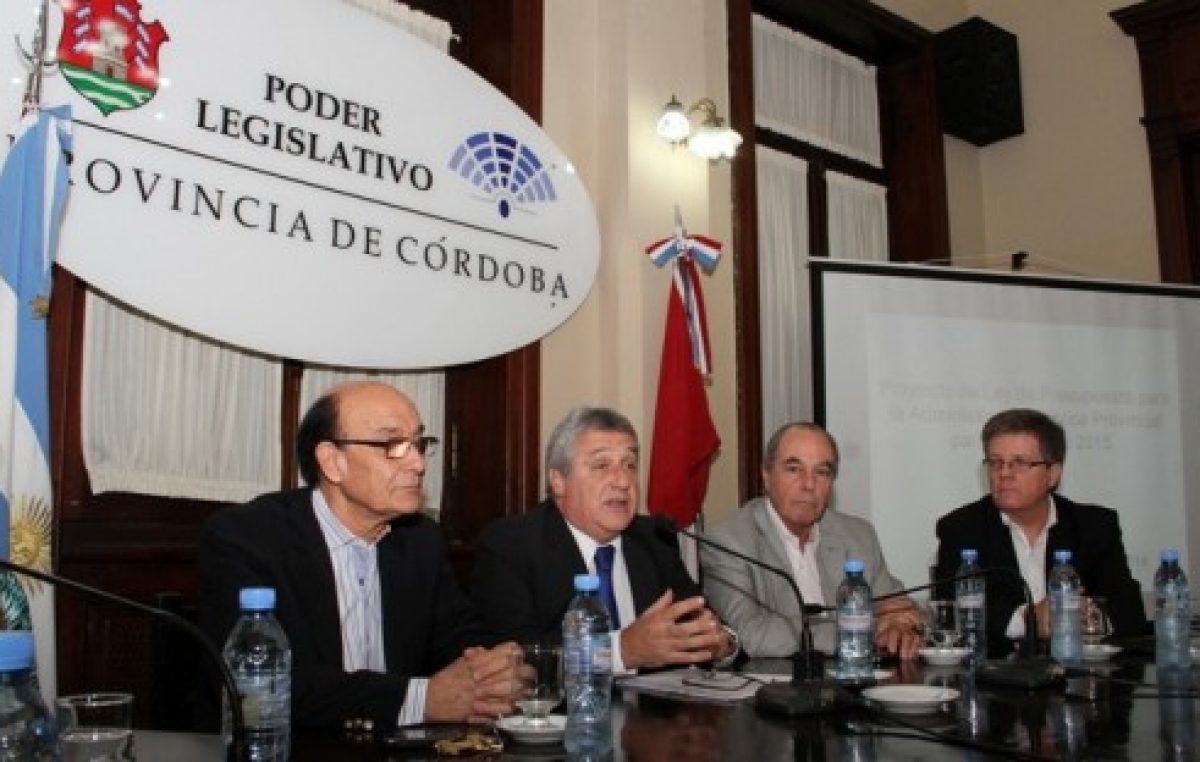 Duro rechazo al “impuestazo”: el Intendente de Villa María prometió derogar la tasa vial si es gobernador