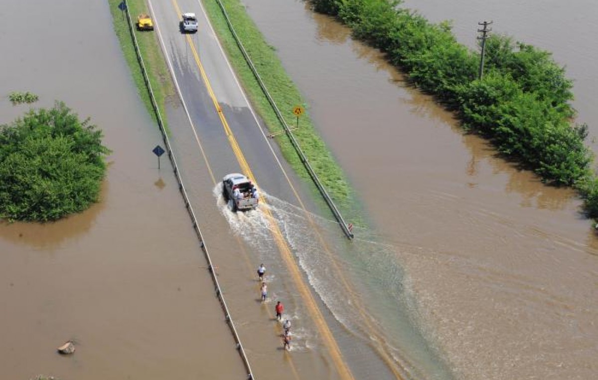 Nación declaró la emergencia agropecuaria en la provincia de Buenos Aires