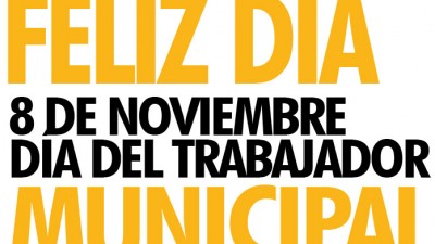 Mensaje de la Confederación de Trabajadores Municipales de Argentina