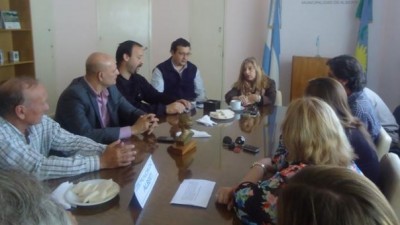 Alberti: bonificación de $500 y asueto por el Día del Trabajador Municipal