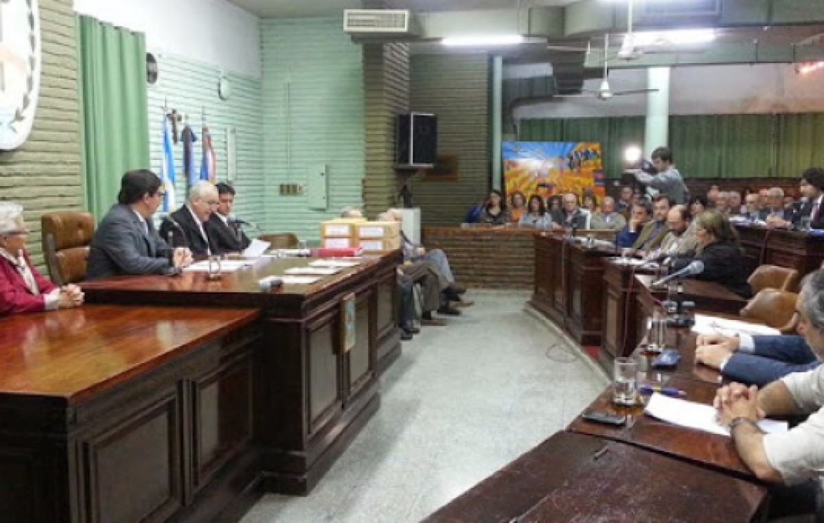 En Trenque Lauquen obligan a funcionarios y concejales a presentar declaraciones juradas patrimoniales