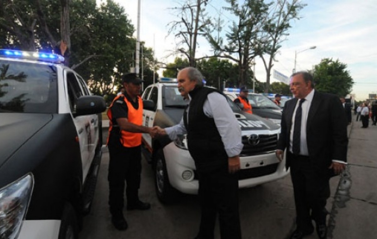 El Intendente de Pilar retoca el sueldo de Provincia a los aspirantes de la Policía Local y les otorgará un plus