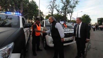 El Intendente de Pilar retoca el sueldo de Provincia a los aspirantes de la Policía Local y les otorgará un plus
