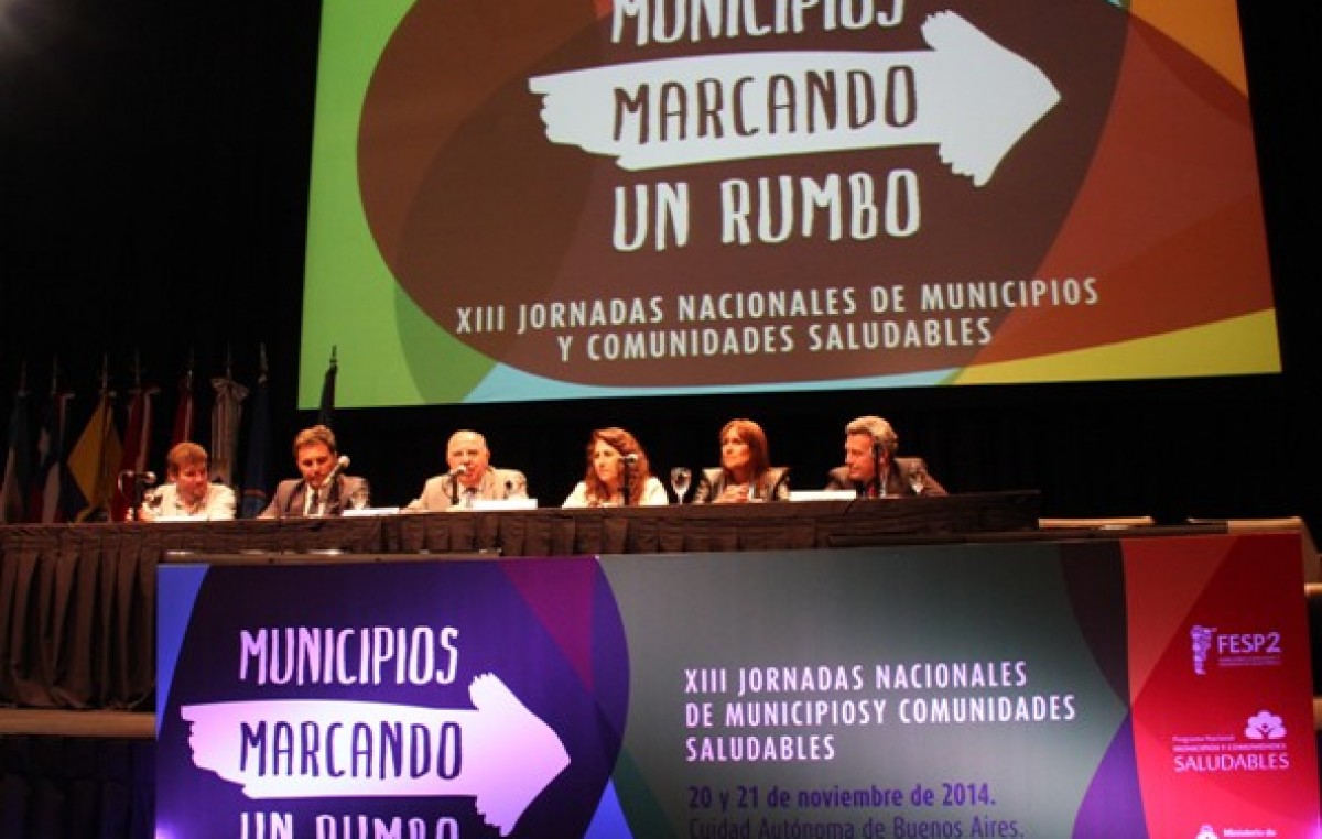 Municipios entrerrianos recibieron certificación sanitaria
