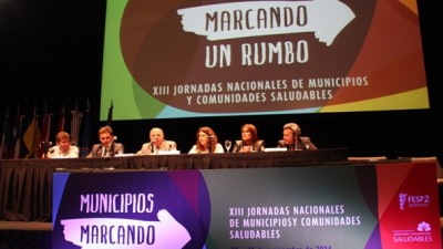 Municipios entrerrianos recibieron certificación sanitaria