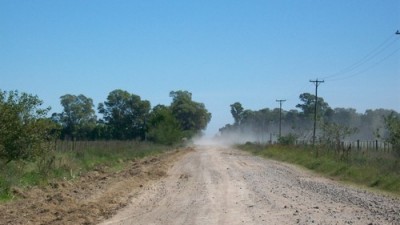 Destinan $ 20 millones para caminos rurales de 40 municipios bonaerenses