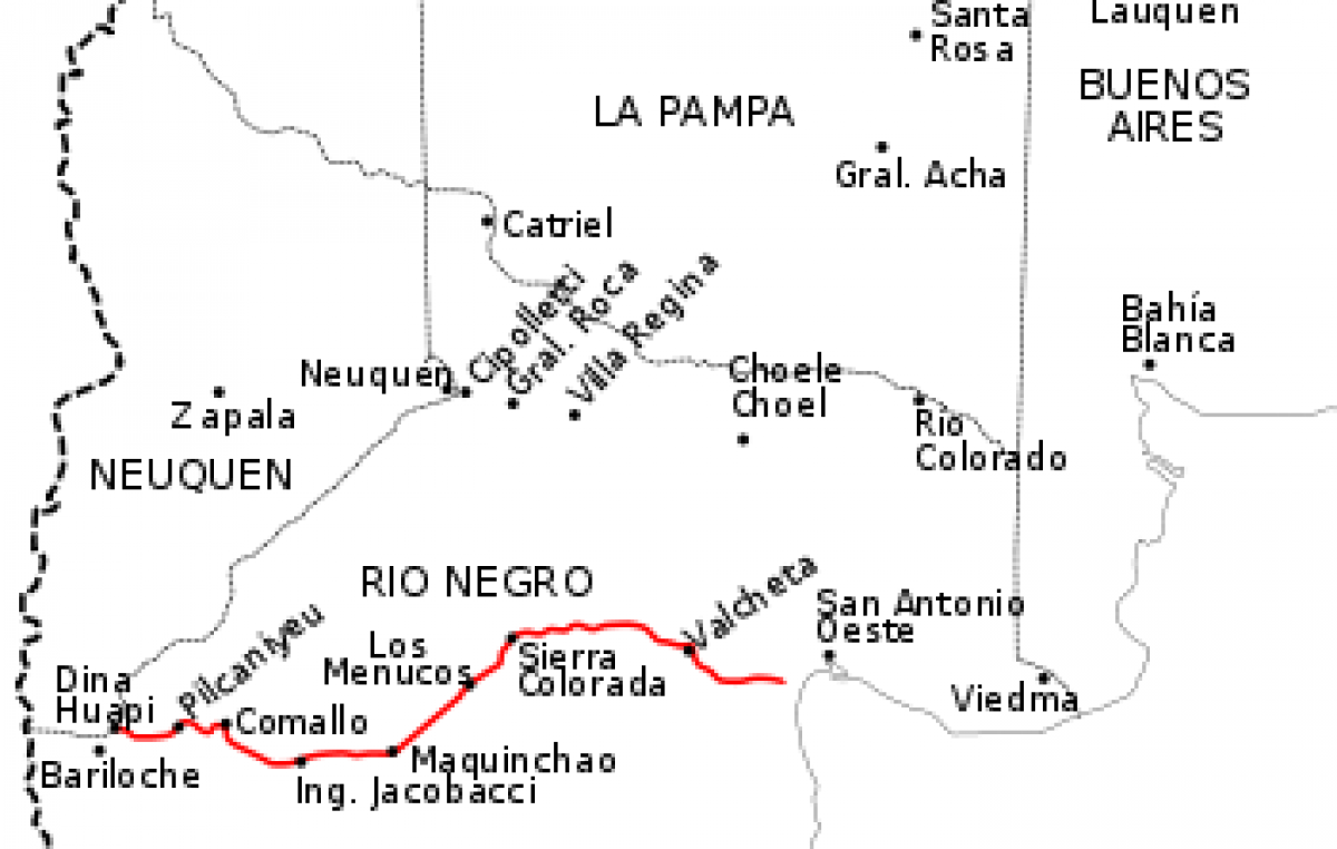 Río Negro: Piden la incorporación de los ediles del Foro de Concejales al Corredor Bioceánico