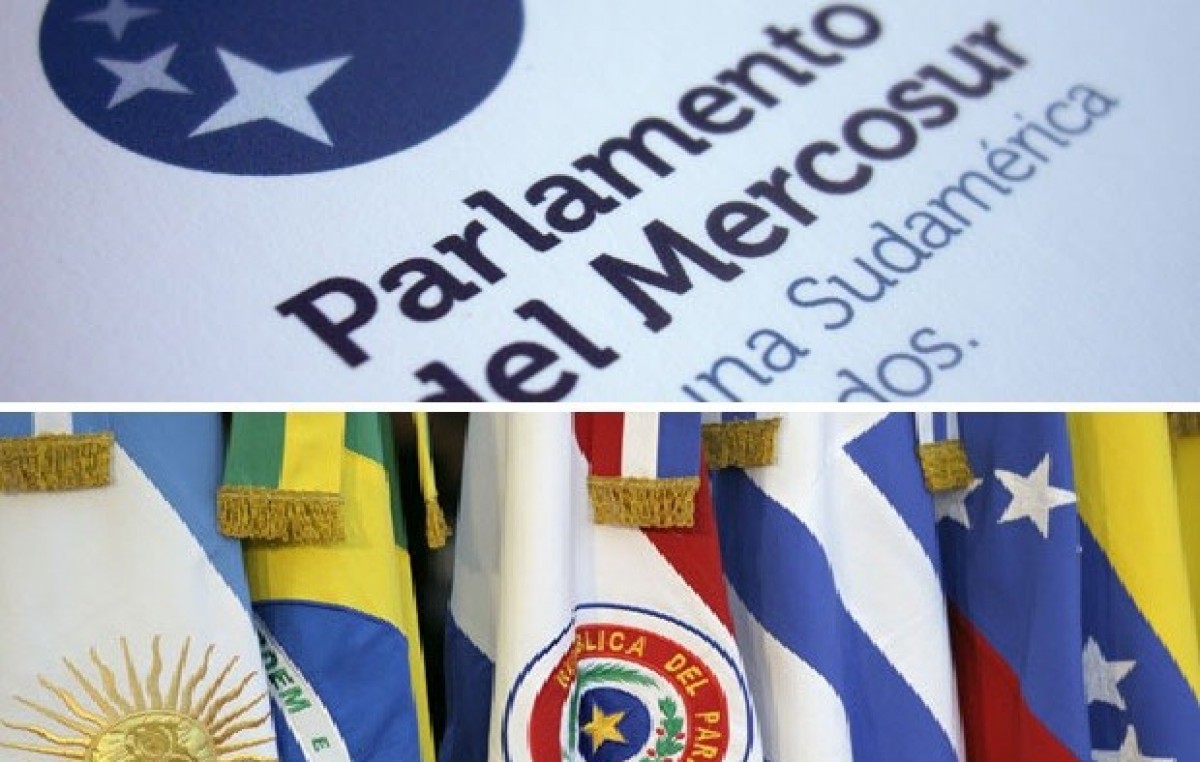 Unánime apoyo del Parlasur al reclamo argentino por Malvinas