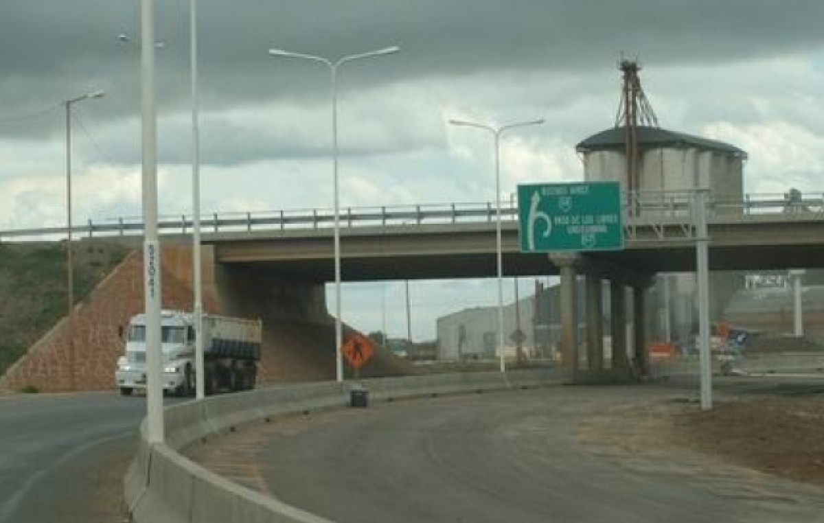 Inauguran último tramo de la Autovía Nacional 14 en Corrientes