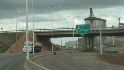 Inauguran último tramo de la Autovía Nacional 14 en Corrientes