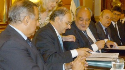 El segundo puente ya es una meta oficial de chaqueños y correntinos