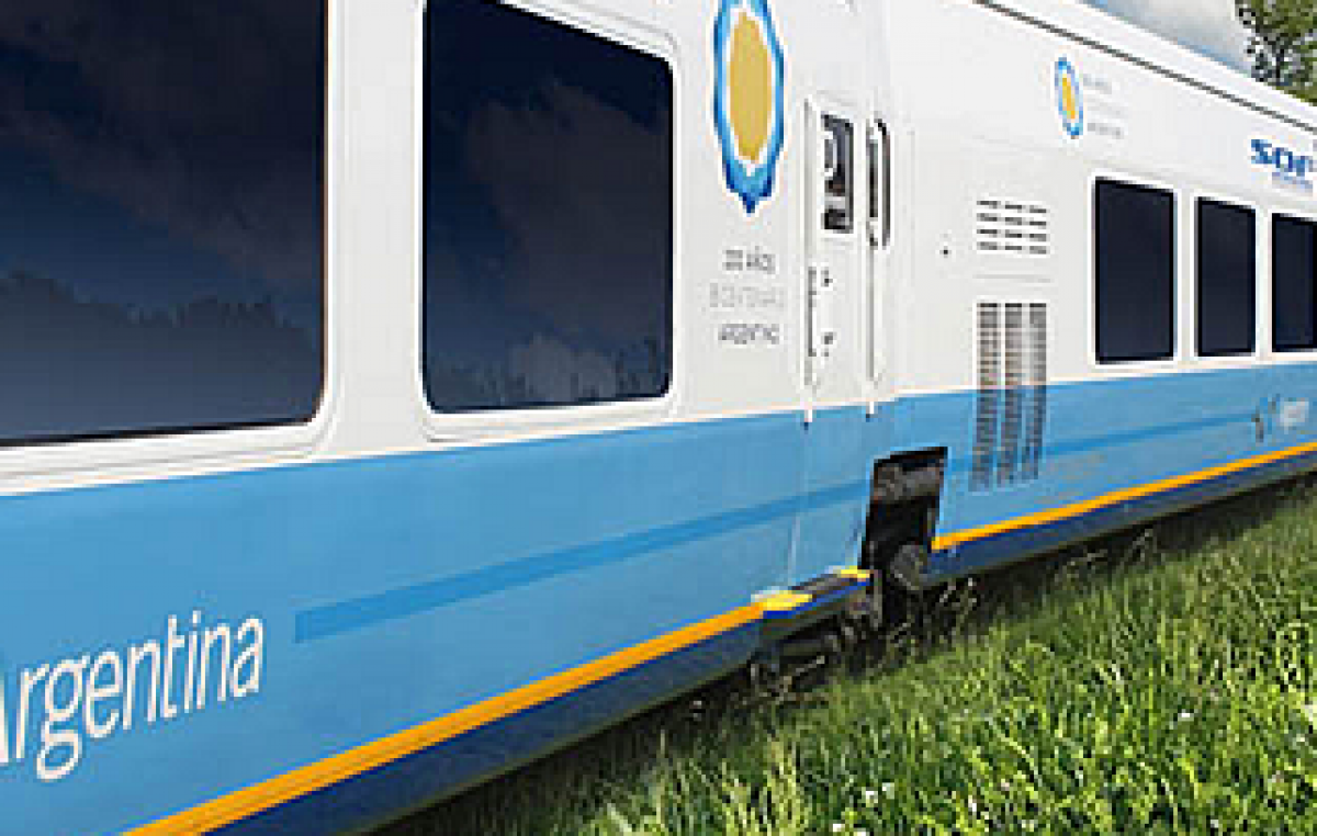 El Gobierno asumirá el control de servicios ferroviarrios de larga distancia