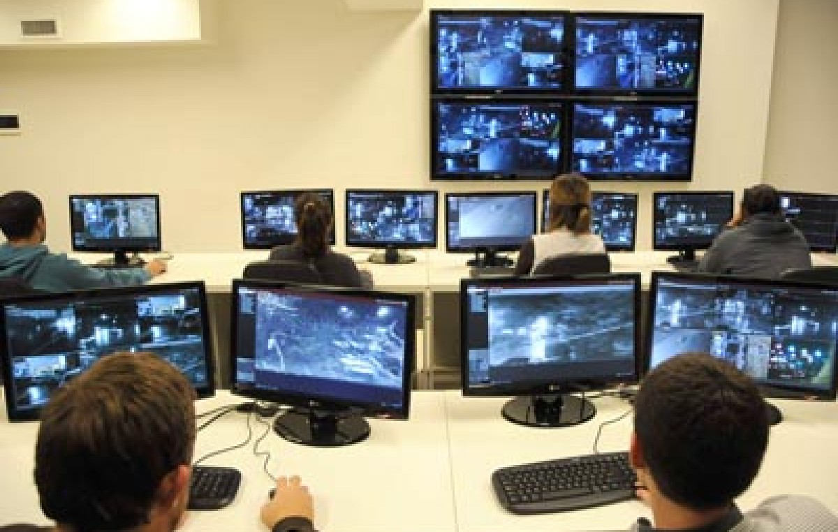 Mar del Plata: Habrá mil nuevas cámaras de seguridad antes de fin de año