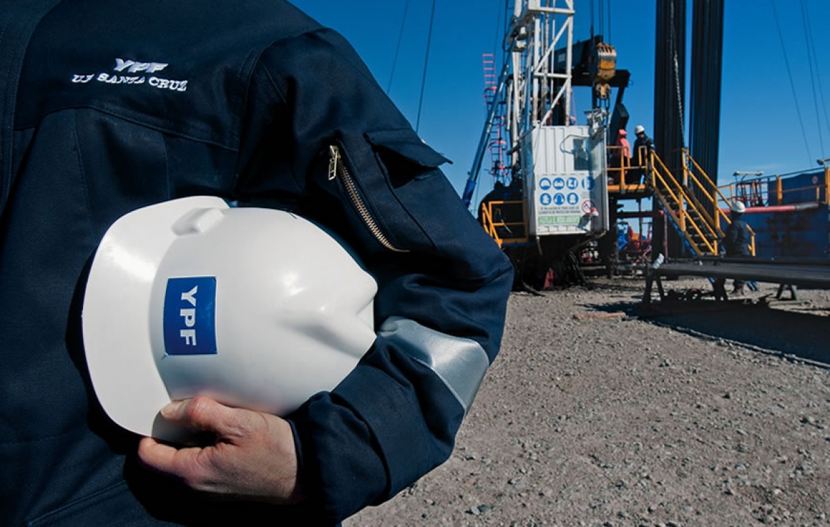 YPF invirtió $13.776 millones en el tercer trimestre y subió 15,4 por ciento su producción total