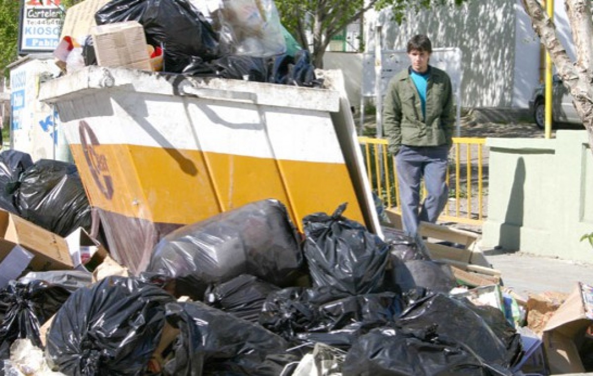 El nuevo servicio de Higiene Urbana de Comodoro costará más de 16 millones de pesos mensuales