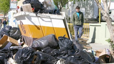 El nuevo servicio de Higiene Urbana de Comodoro costará más de 16 millones de pesos mensuales
