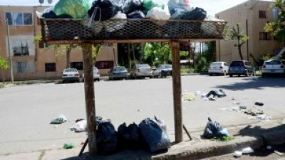 Fin del conflicto en Plottier, hoy regresa la recolección de todos los residuos