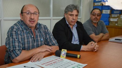 Los trabajadores municipales de Comodoro pararán el viernes desde las 10