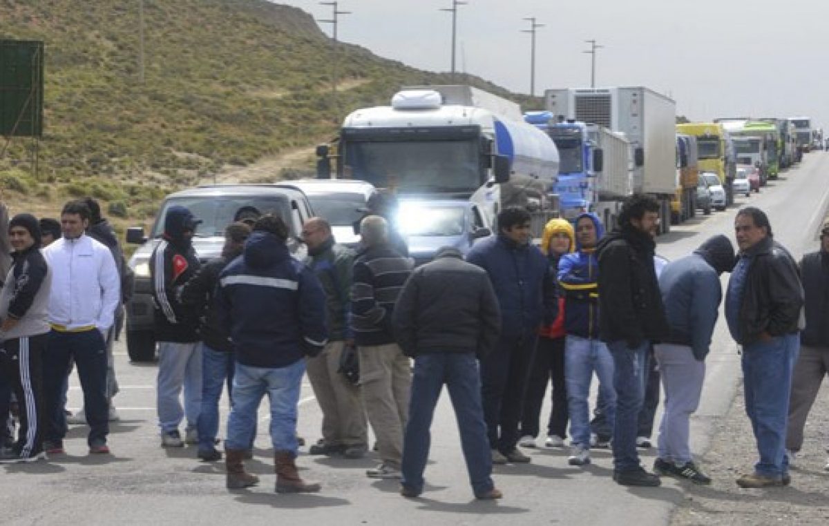 SOEMCO pidió la intervención del Estado provincial en el conflicto de Caleta Olivia