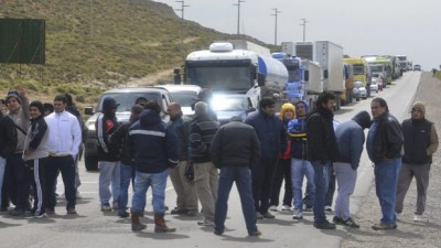 SOEMCO pidió la intervención del Estado provincial en el conflicto de Caleta Olivia