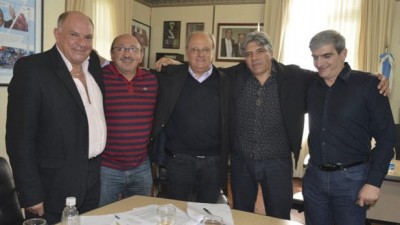 Comodoro: Ratificaron en sus cargos a 117 empleados municipales