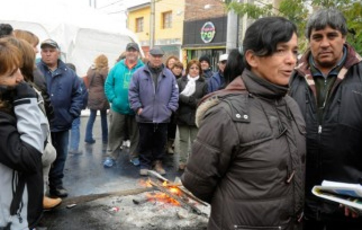 Plottier: otra vez hubo paga parcial de sueldos
