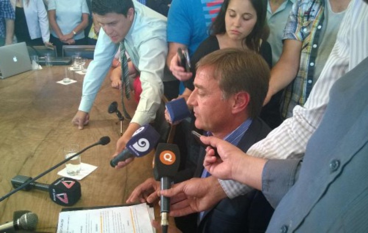 Mendoza: el Gobierno pone en duda el voto electrónico