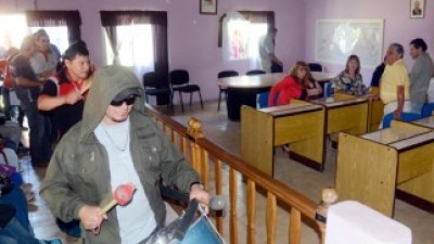Plottier: por falta de pago, retuvieron a los concejales