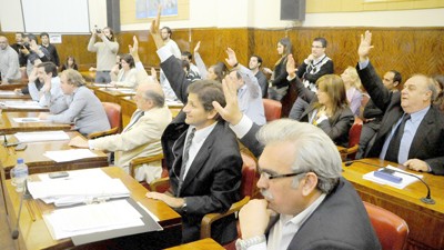 El Concejo Deliberante de Mar del Plata aprobó la creación de la Policía Local
