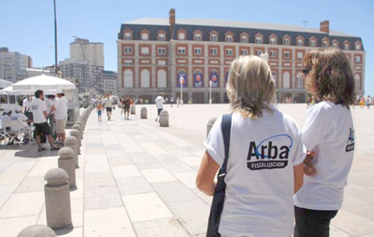 ARBA combatirá la evasión con tecnología y 1.200 fiscalizadores