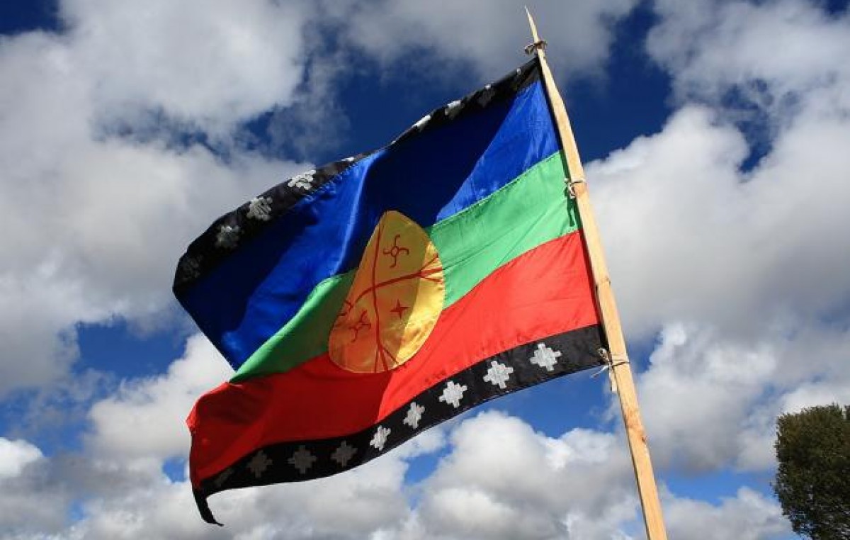 San Martín de los Andes : Después de un intenso debate, la ciudad izará la bandera mapuche