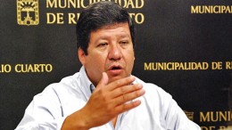 Los vecinos de Río Cuarto podrán asociarse con el Ejecutivo y pagar hasta el 100% de las obras públicas