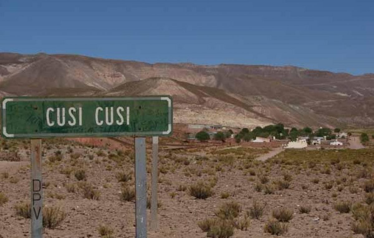 Las necesidades de la Puna “tienen que tener respuestas”