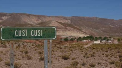 Las necesidades de la Puna “tienen que tener respuestas”