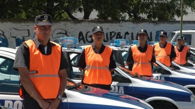 Berisso: hay 600 aspirantes para 120 puestos en la Policía Local