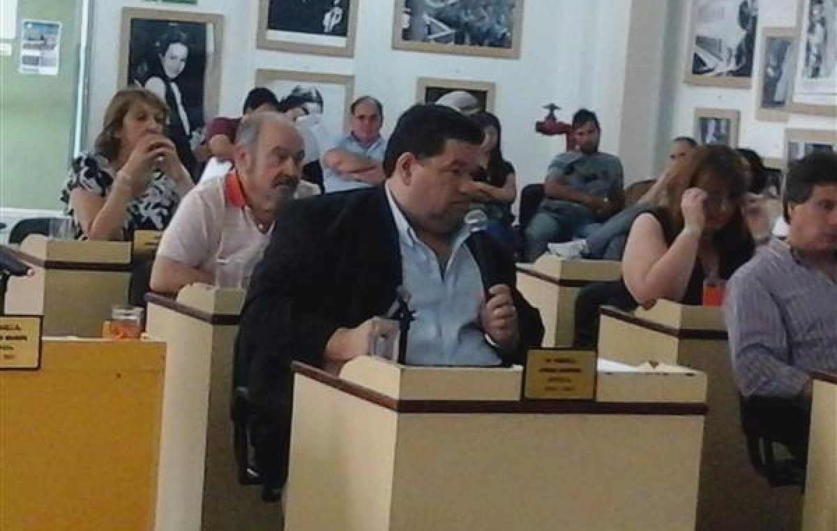 Tironeos por el ajuste de tasas en Berisso