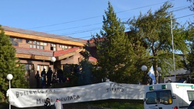 Graves incidentes entre municipales y el intendente de Río Turbio