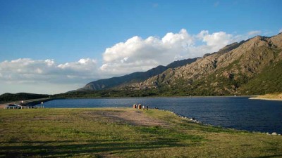 San Luis: Los diques Saladillo y Las Palmeras tendrán playas