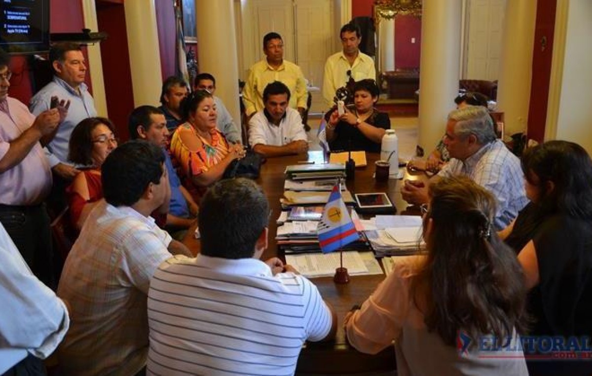 Corrientes: Aoem espera plus y un aumento mayor al 27% en 2015