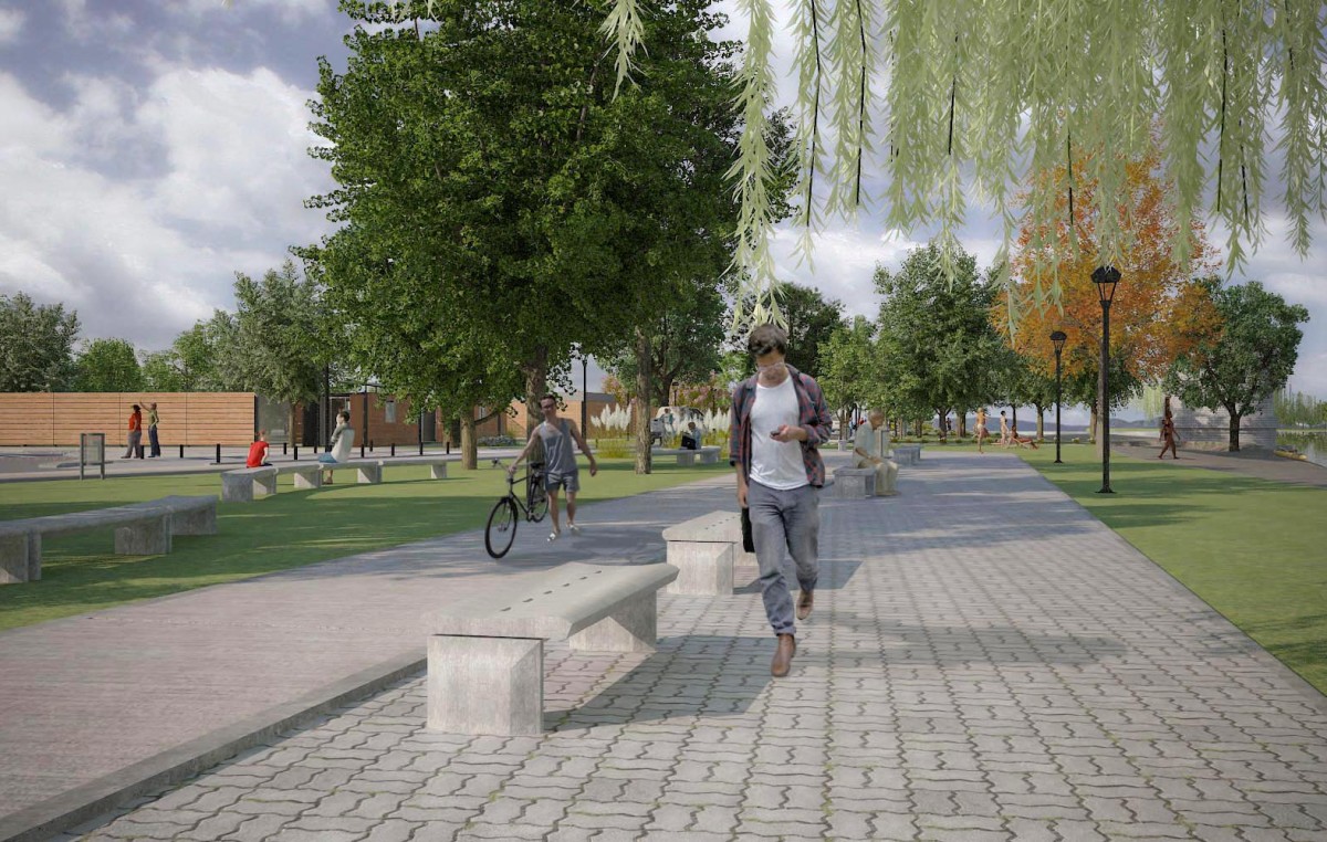Cada cuadra de bicisenda en Neuquén costará unos 60 mil pesos
