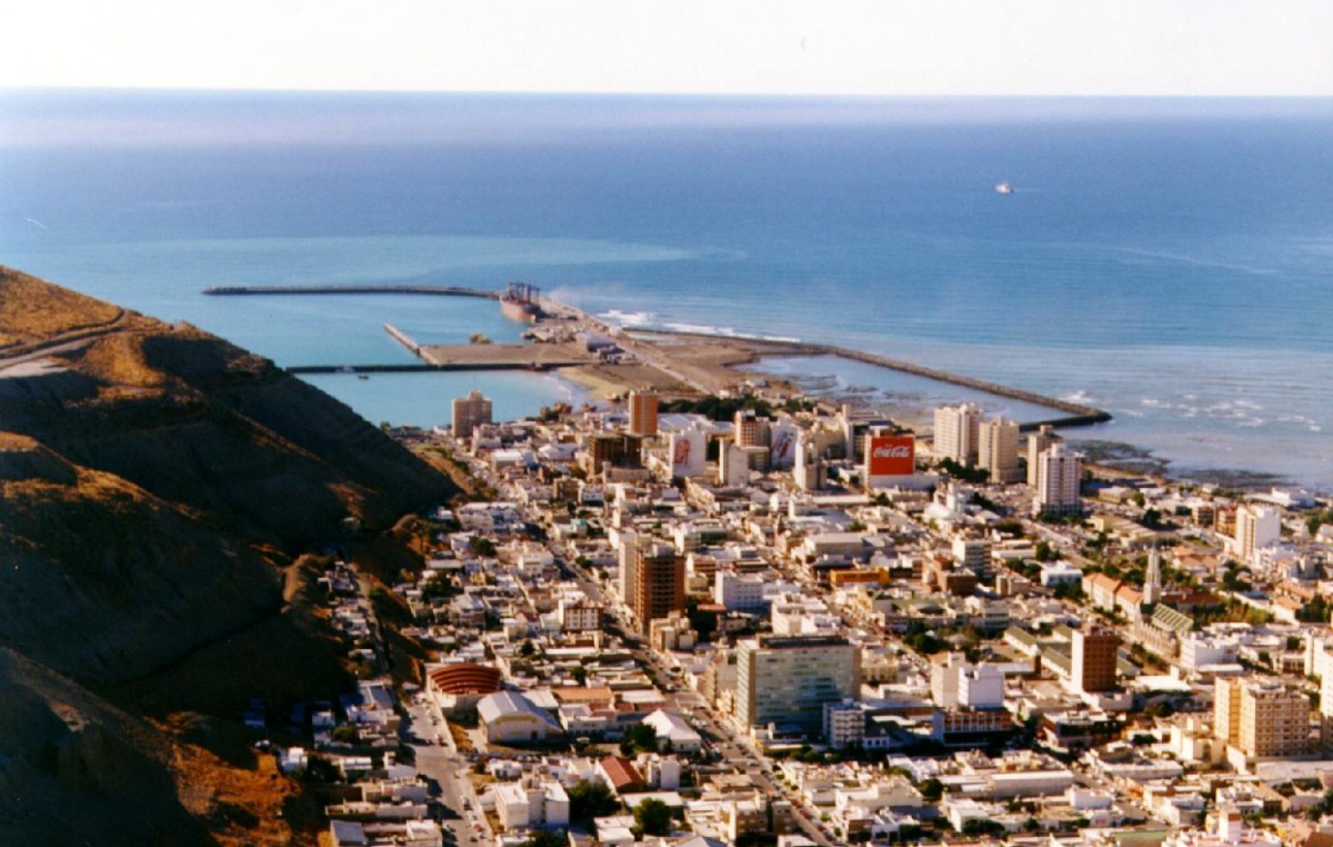 Obras públicas: $711 millones para invertir en Comodoro durante 2015