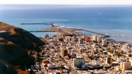 Obras públicas: $711 millones para invertir en Comodoro durante 2015