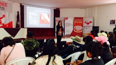 Se realizó “Emprende Salta” en San Antonio de los Cobres