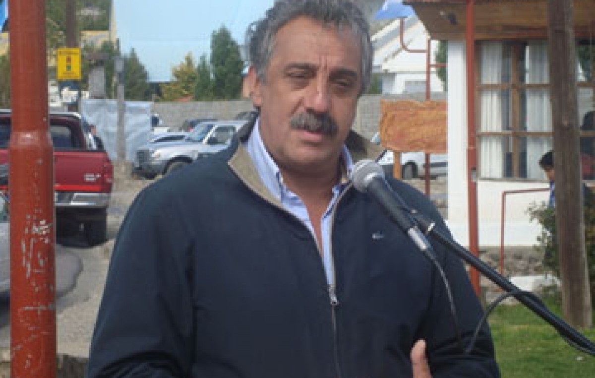 El Intendente de Río Turbio rechazó el adelanto de coparticipación para salarios