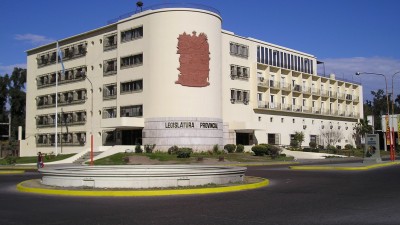 Sesionó por primera vez el Parlamento Cuyo del Mercosur