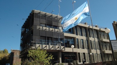 Rivadavia (Mendoza) también suma efectivos y móviles propios