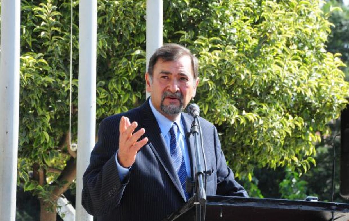 El Intendente de Salta continuará en su cargo en la Federación Argentina de Municipios