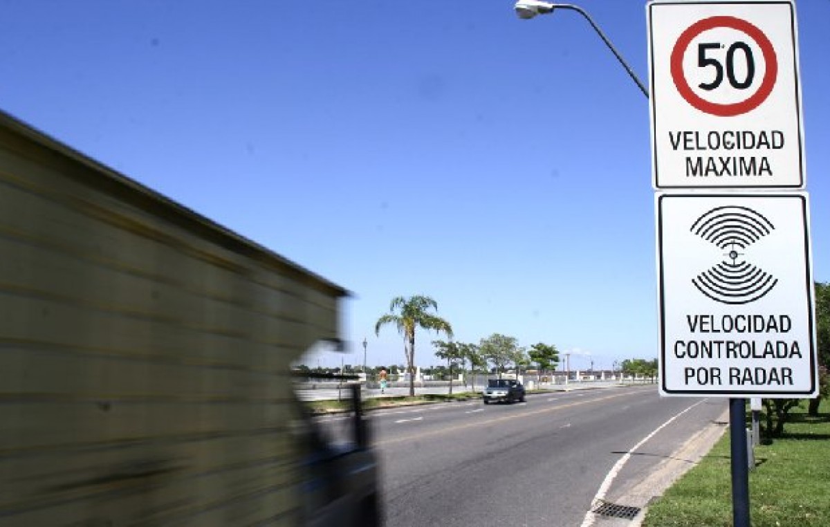 Santa Fe; avanza la radarización definitiva de las rutas